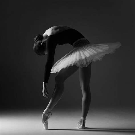 Black And White Ballet Photography By Alexander Yakovlev Ballet