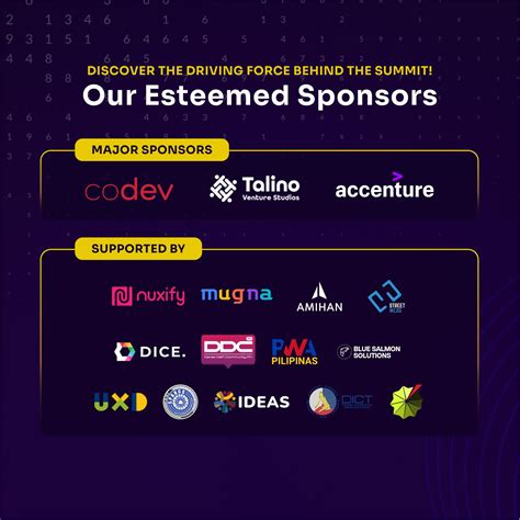 🚀 𝐄𝐱𝐜𝐢𝐭𝐢𝐧𝐠 𝐍𝐞𝐰𝐬 𝐟𝐨𝐫 𝐓𝐞𝐜𝐡... - Devcon Mindanao Summit 2024