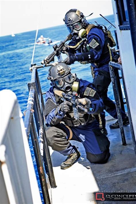 Uscg Msrt Military Special Forces Coast Guard Special Forces