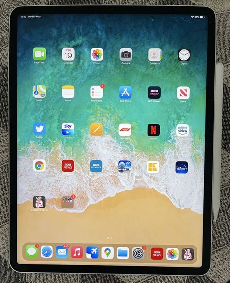 Ipad Pro 129 Inch 2021 Review Apples New M1 Powered Tablet Is In A