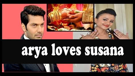 The final event is filled with celebrities. Arya love susana | ENGA VEETU MAPILLAI | ARYA FINAL ...
