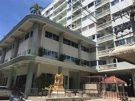 Thip Condotel Jomtien Pattaya Condo Sales And Rentals Near Beach
