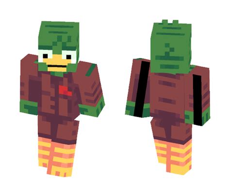 Download Duck Dont Hug Me Im Scared Minecraft Skin For Free
