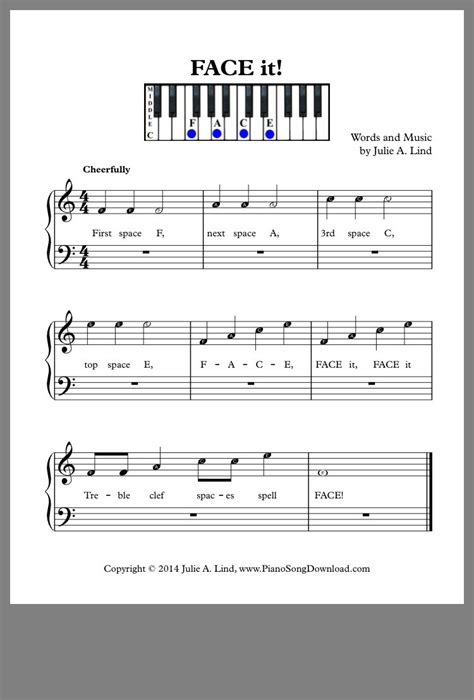 Beginner Piano Lessons Printable Printable World Holiday