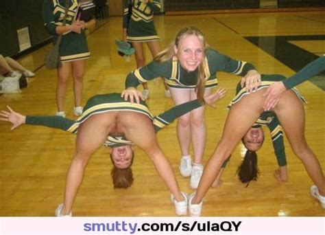 SportyGirls Cheerleaders Smutty