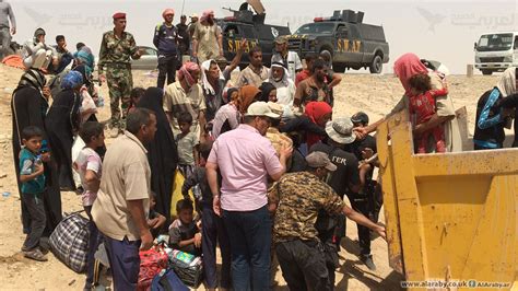 مفوضية اللاجئين تحذر من الأسوأ في ملف النازحين العراقيين