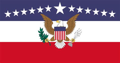 Usa Tricolor Vexillology