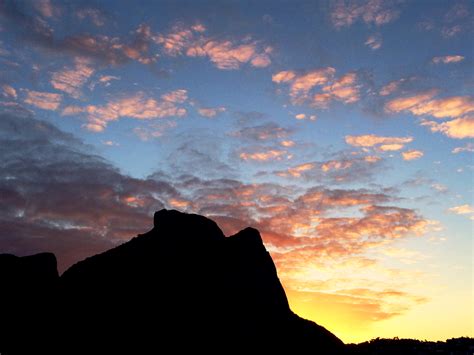 Pedra da gávea is a mountain in tijuca forest, rio de janeiro, brazil. Pedra Da Gavea, Brazil - Beautiful Global