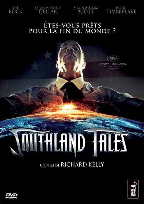 Poster Zum Film Southland Tales Bild Auf Filmstarts De