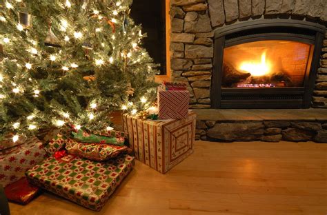 We have many more template about widescreen hd wallpaper christmas including template, printable, photos, wallpapers, and more. Christmas Fireplace Backgrounds - Wallpaper Cave