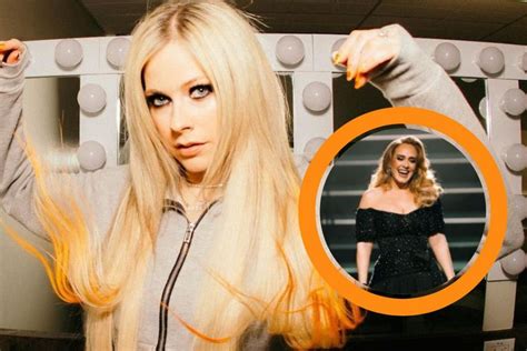 Avril Lavigne Se Vuelve Adele No Te Pierdas Esta Versión De ‘hello
