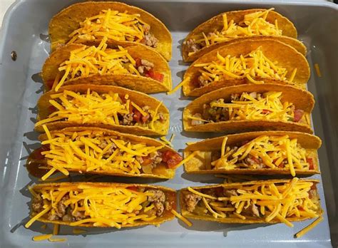 Easy Baked Turkey Tacos Recipe For Busy Weeknights