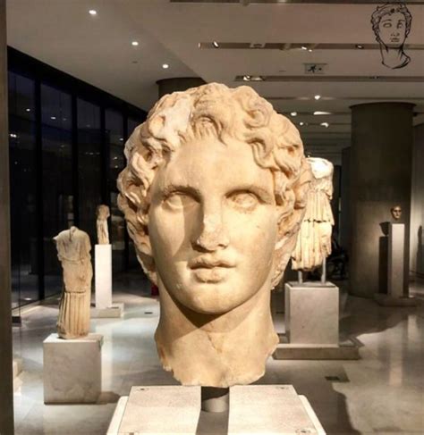 The Many Faces Of Alexander The Great Hellenistic History