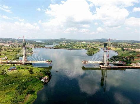 Photos The New Jinja Bridge Will Make You Proud To Be Ugandan