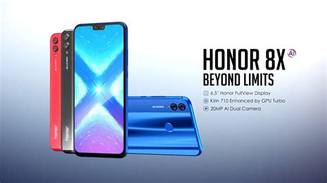 Honor 8x Official Trailer Top Youtube