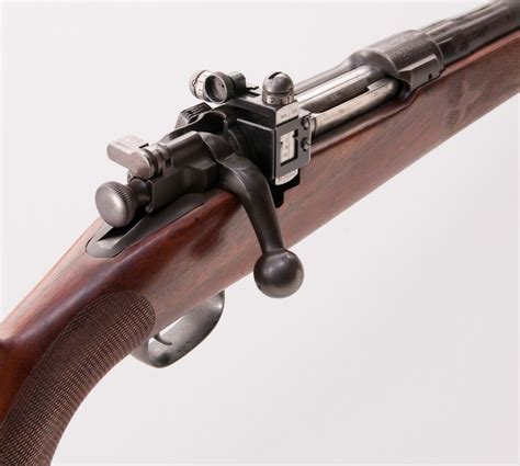 Sporterized Springfield Model 1903 Bolt Action Rifle