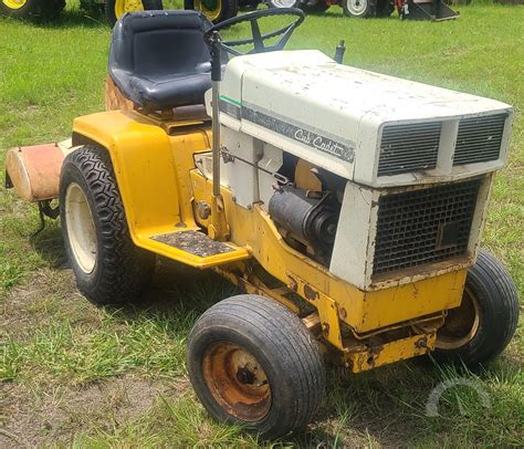 Cub Cadet 109 For Sale In Bartlesville Oklahoma