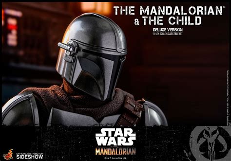 Vorbestellung Star Wars The Mandalorian 16 Mandalorian And Child