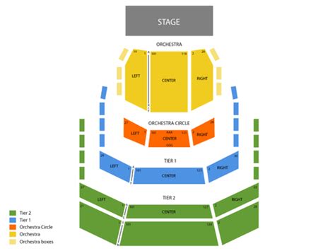 Holland Performing Arts Center Tickets
