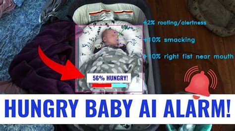 The Hungry Baby Alarm Youtube
