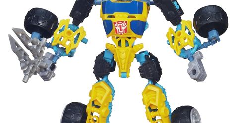 Transformers Constructbots Transformer Pict