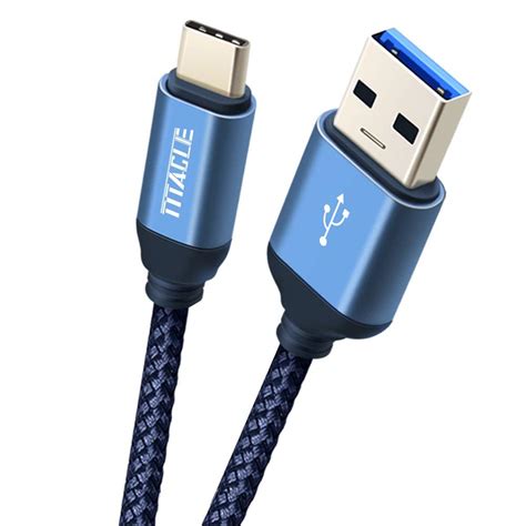 Choose the best cable type c for your samsung galaxy s20 plus. Samsung Galaxy s8 Charging Cable, Extra Long USB Type C ...