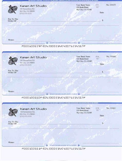 What Is Cheque Pertaining To Blank Check Templates For