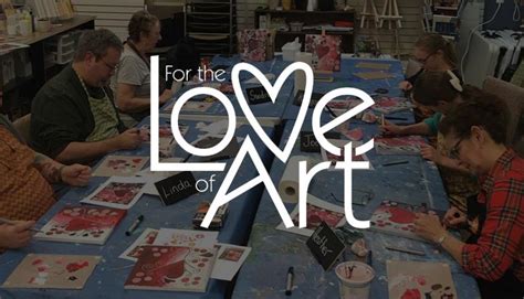 For The Love Of Art Tourism London
