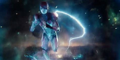 The Flash Enters The Speed Force In Justice League Snyder Cut Trailer