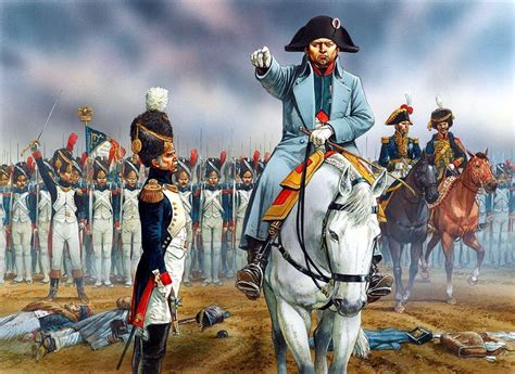 La Grande Armée Napoleon Waterloo Battle Of Waterloo Waterloo 1815