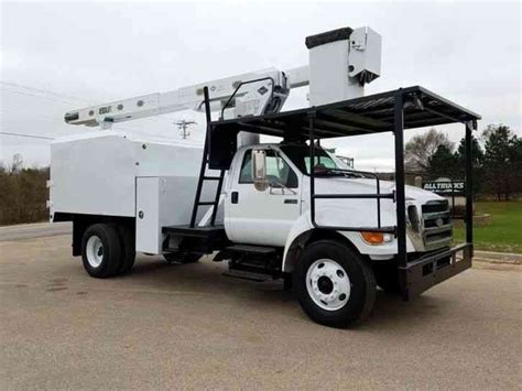 Check spelling or type a new query. Ford F750 (2008) : Bucket / Boom Trucks