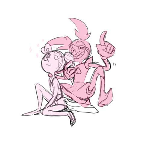 Every Crisis Has A Greater Victory — Spinel And Pink Pearl