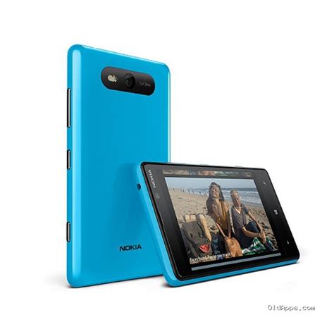 Nokia Lumia 820 By Nokia Specs Images And Similar Devices
