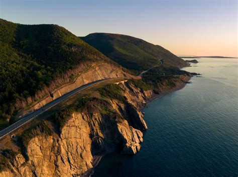 Top 10 Scenic Stops Along The Cabot Trail Landsby