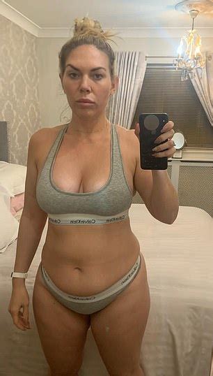 Frankie Essex Shows Off 2 Stone Weight Loss Which She Achieved In 12