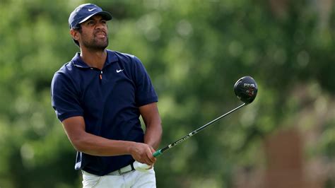 Tony finau is of the best golfers in the world. Testé positif au Covid-19, le golfeur américain Tony Finau ...
