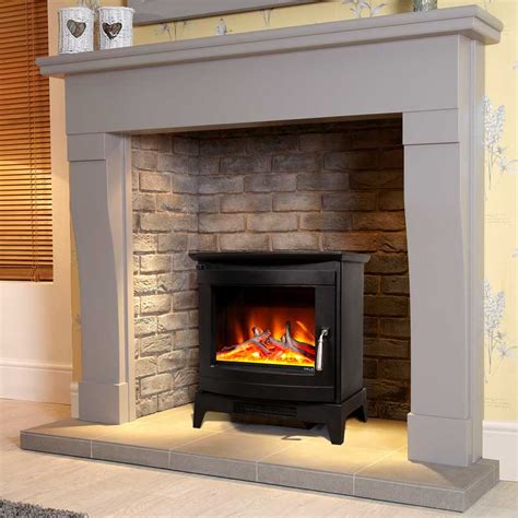Electristove Vr Rochester Fireplace And Stove Centre Peak Fireplaces