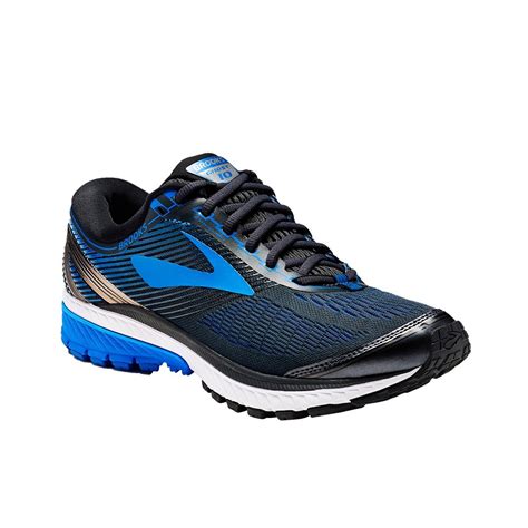Brooks Ghost 10 Road Running Shoes Mens Run Appeal