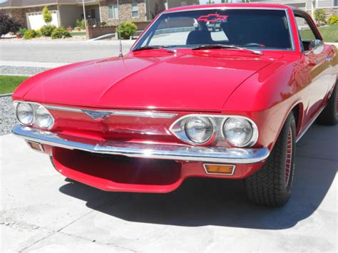 1965 Mid Engine 327 V 8 Corvair Corsa Crown Mfg Conversion For Sale In