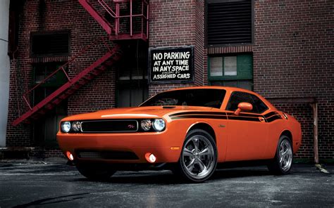 2014 Dodge Challenger Rt Classic Wallpapers Wallpapers Hd
