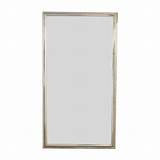 Pictures of Silver Leaf Wall Mirror