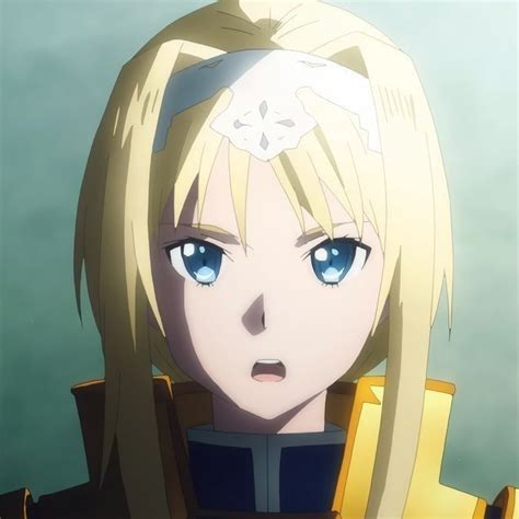 Sword Art Online Alicization Alice Synthesis Thirty Anime Imagens