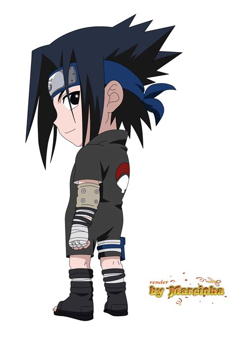 Gambar Chibi Sasuke Gambar Heboh