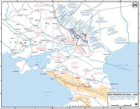 Stalingrad Map 6
