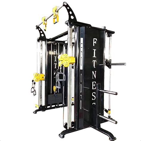 Functional Trainer With Smith Machine At Best Price In Jalandhar Vk