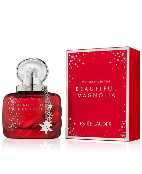 Estée Lauder Beautiful Magnolia Wonderland Edition Eau De Parfum 30 Ml