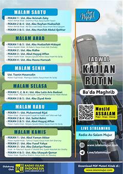 Jadwal Magrib Bekasi