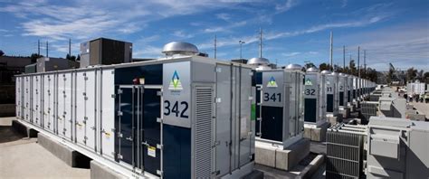 India Gets First Grid Scale Battery Storage From Aes