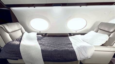 Bedroom Gulfstream G650