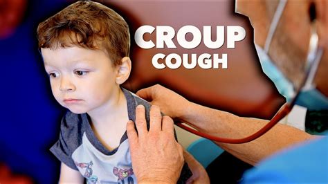 Croup Cough What Parents Need To Know Dr Paul Youtube